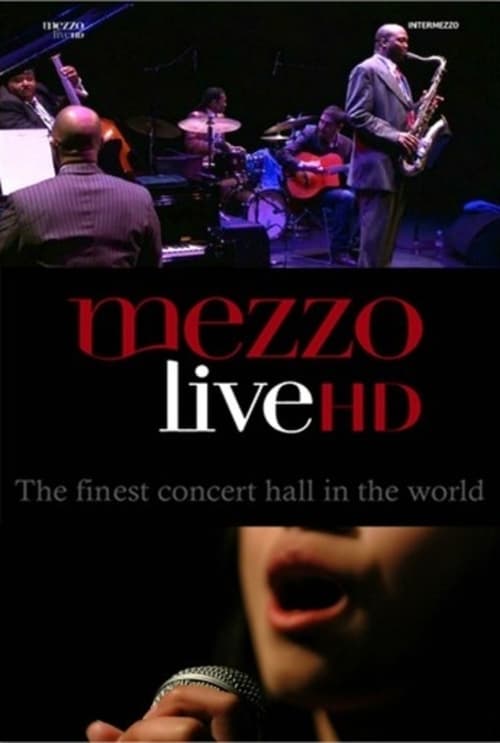 Poster VA - Jazz Intermezzo Vol.8 
