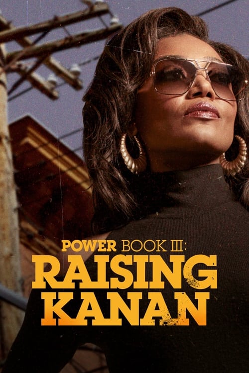 Poster Power Book III: Raising Kanan