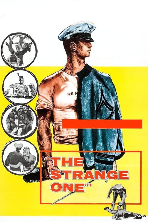 The Strange One (1957) poster