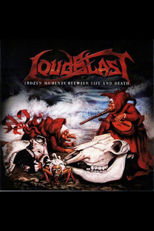 Loudblast – Frozen Moments Between Life And Death - DVD bonus