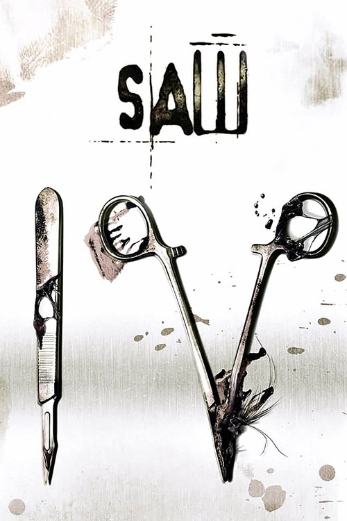 Saw IV poster