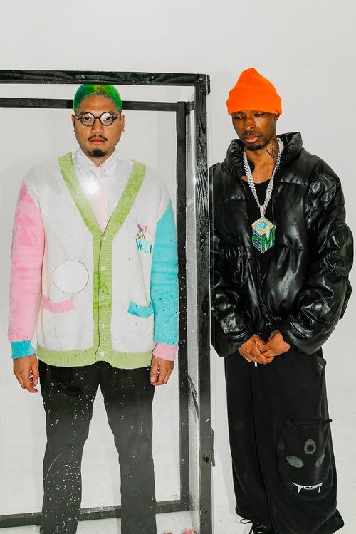 Edward Skeletrix Interview