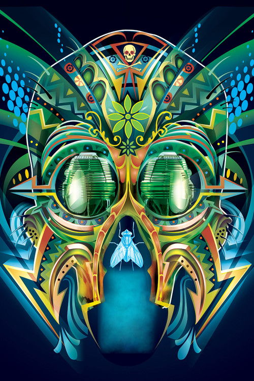 Pòster de The Fly (1986) Collection