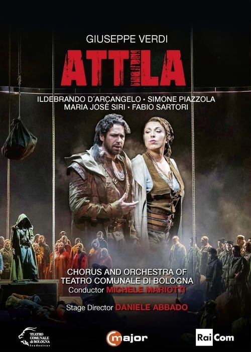 Attila (2016) poster