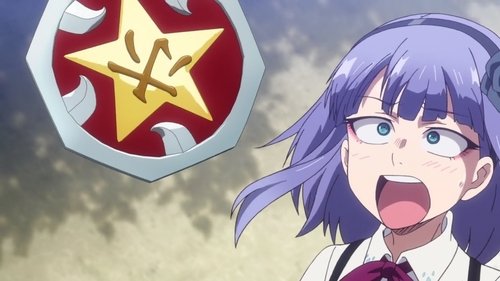 Poster della serie Dagashi Kashi