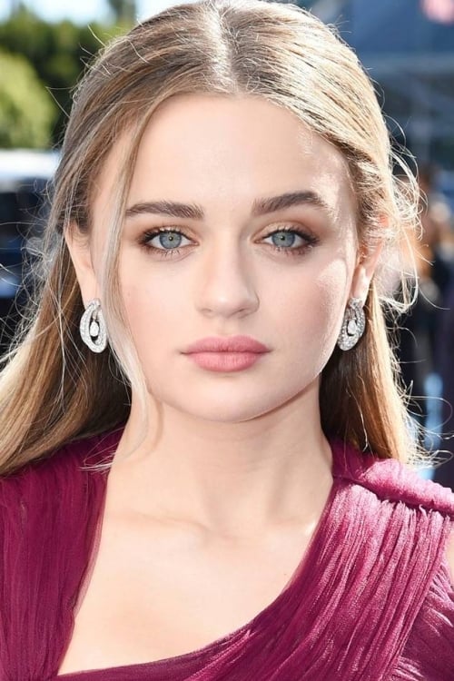 Kép: Joey King színész profilképe