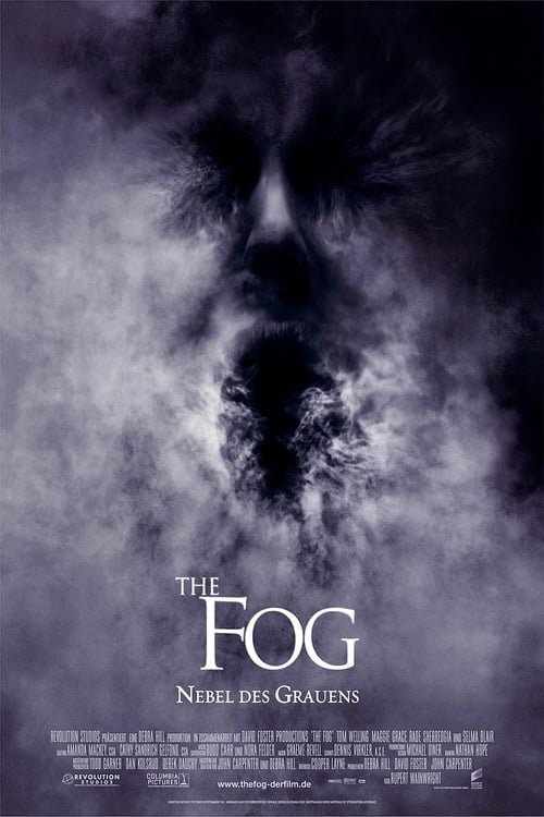 The Fog poster