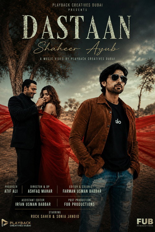 Dastaan poster