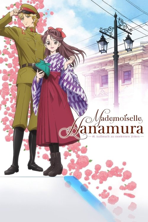 Mademoiselle Hanamura 1 - Aufbruch zu modernen Zeiten poster