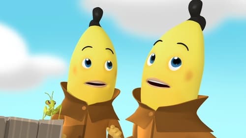 Poster della serie Bananas in Pyjamas