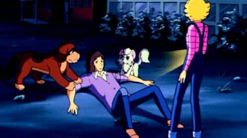 Poster della serie Flower Angel