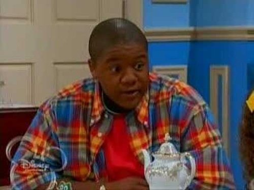 Poster della serie Cory in the House