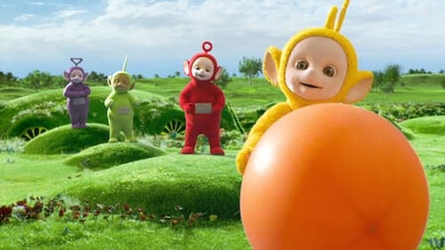 Poster della serie Teletubbies