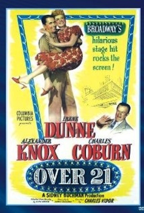 Ver Over 21 Online