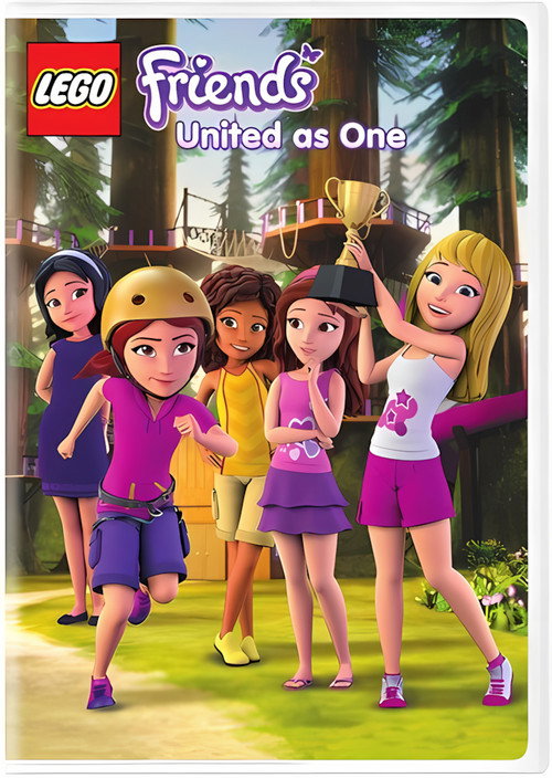 LEGO Friends: United as One