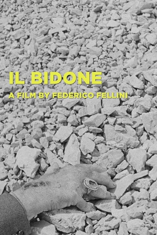 Largescale poster for Il Bidone