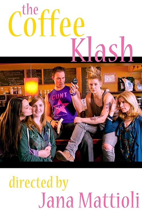 The Coffee Klash movie poster player