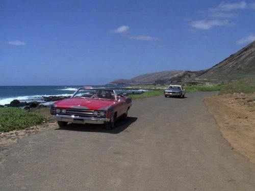 Escena del episodio 8 de la temporada 12 de la serie Hawaii 5-0