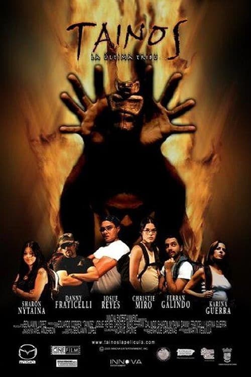 Taínos: la última tribu (2005) poster