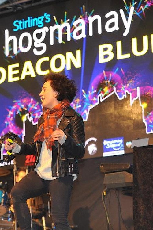 Deacon Blue: Live at Stirling Castle