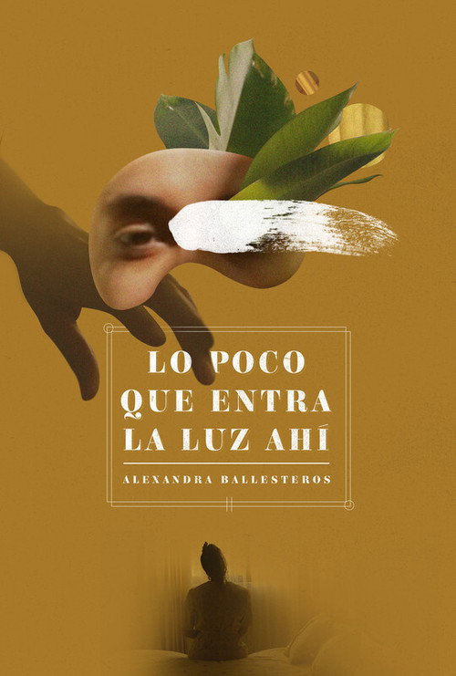 Lo poco que entra la luz ahí