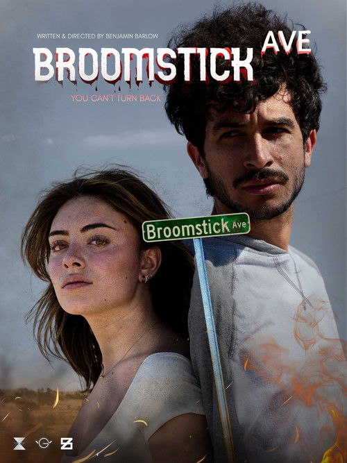 Broomstick Ave Poster