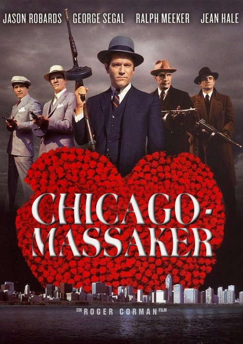 The St. Valentine's Day Massacre poster