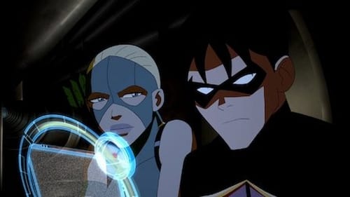 Young Justice: 1×12