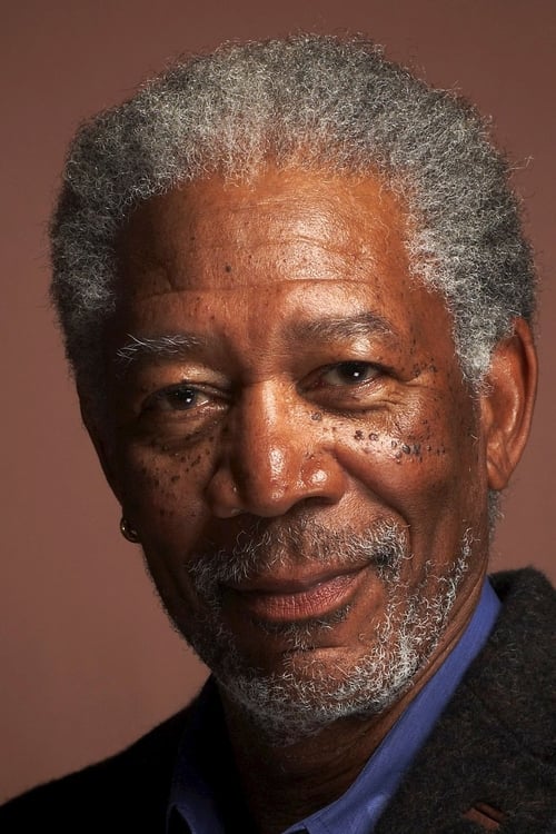 Kép: Morgan Freeman színész profilképe