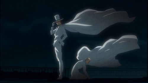 Escena del episodio 27 de la temporada 0 de Detective Conan