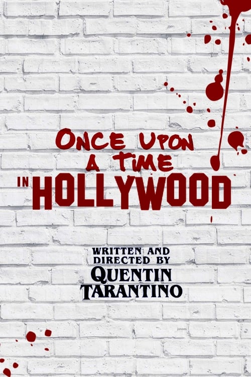 Once Upon a Time in Hollywood 2019