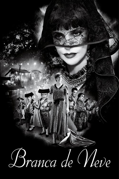 Pôster de Branca de Neve