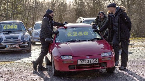 Poster della serie Top Gear