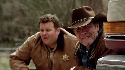 Poster della serie Longmire