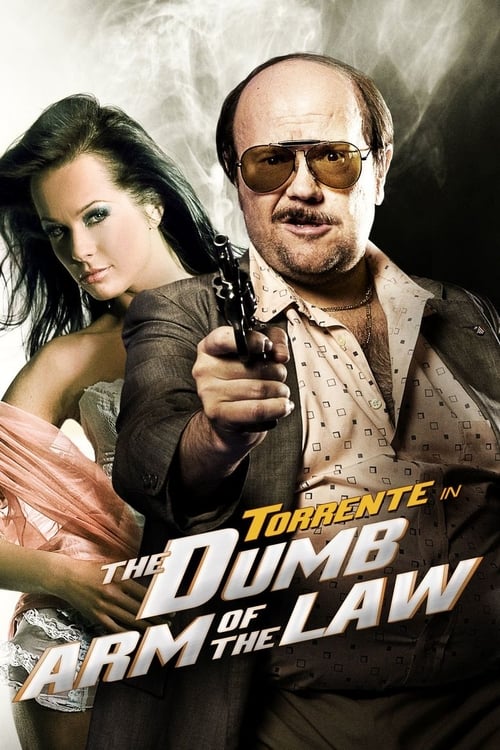 Torrente, the Dumb Arm of the Law (1998)