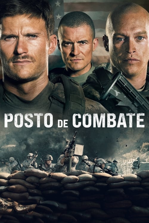 Poster do filme Posto de Combate