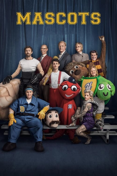 Mascots Movie Poster Image