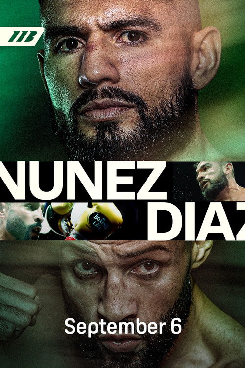 Eduardo Nunez vs. Christopher Diaz poster