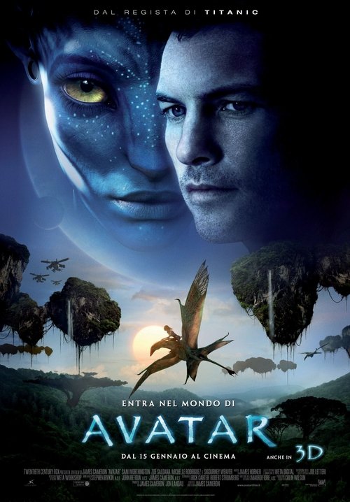 Avatar poster