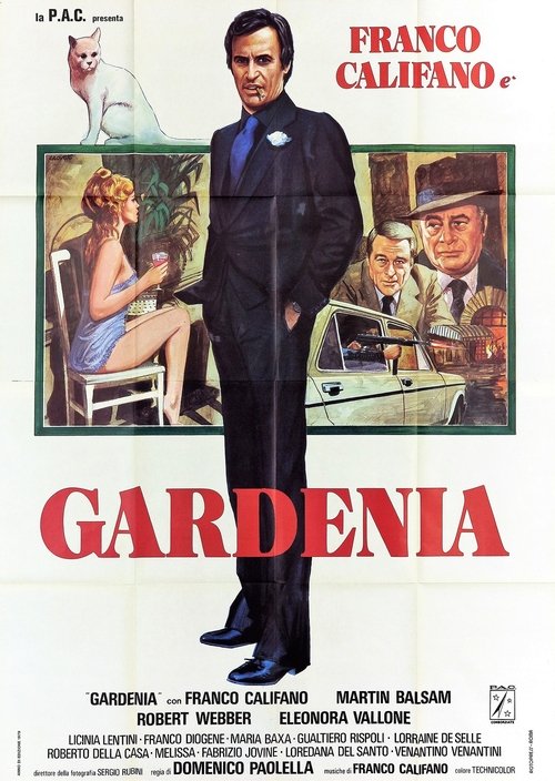 Gardenia, il giustiziere della mala 1979