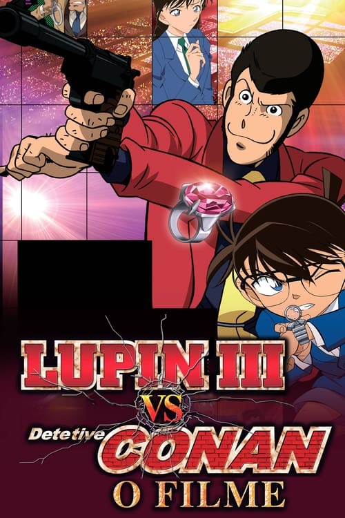 Image Lupin III vs. Detetive Conan: O Filme