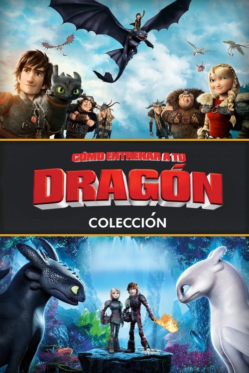 Cómo entrenar a tu dragón