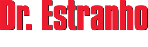 Dr. Fantástico - Logo 3