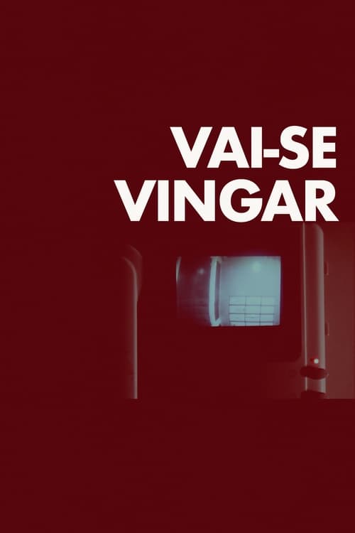 Vai-se Vingar (2018) poster