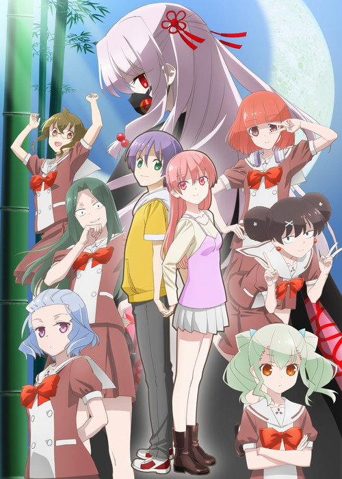 Where to stream TONIKAWA: Over the Moon for You