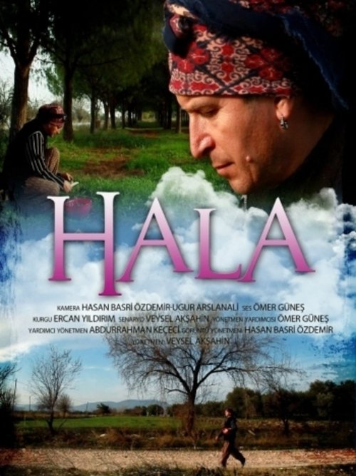 Hala movie poster player