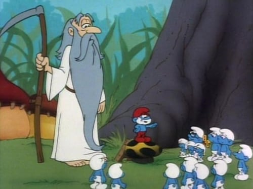 Poster della serie The Smurfs