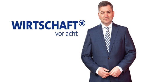 Wirtschaft vor acht - Season 1 Backdrop Blur