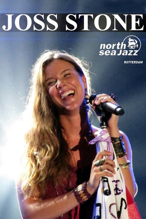 Joss Stone Live At North Sea Jazz Festival (2010)