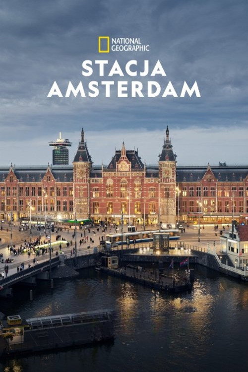 Stacja Amsterdam